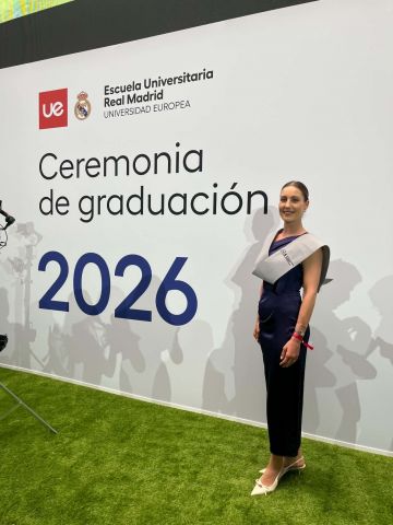 Új mérföldkőhöz érkeztem a szakmai pályafutásomban: Hivatalosan is mesterdiplomás sportfizioterapeuta lettem