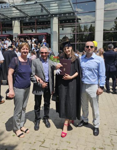 Gyógytornász- fizioterapeuta lettem